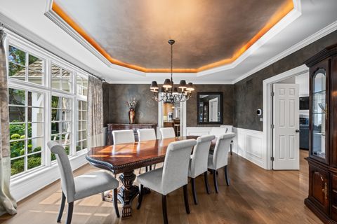 Tiny photo for 35 Riderwood Road, North Barrington, IL 60010 (MLS # 12473767)