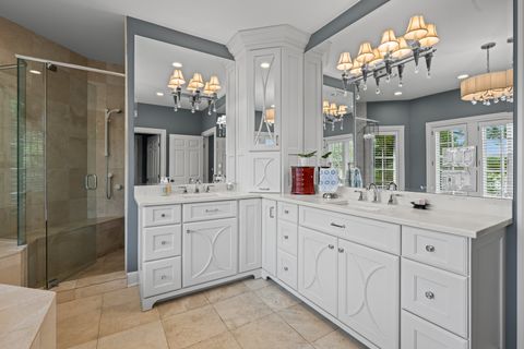 Tiny photo for 35 Riderwood Road, North Barrington, IL 60010 (MLS # 12473767)