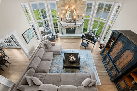 Tiny photo for 35 Riderwood Road, North Barrington, IL 60010 (MLS # 12473767)