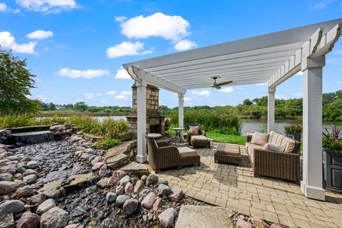 Tiny photo for 35 Riderwood Road, North Barrington, IL 60010 (MLS # 12473767)