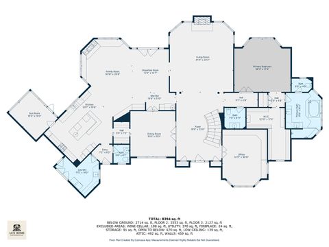 Tiny photo for 35 Riderwood Road, North Barrington, IL 60010 (MLS # 12473767)