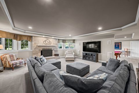 Tiny photo for 35 Riderwood Road, North Barrington, IL 60010 (MLS # 12473767)