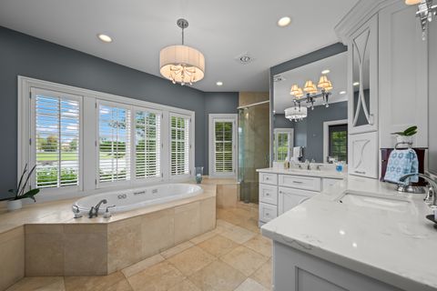 Tiny photo for 35 Riderwood Road, North Barrington, IL 60010 (MLS # 12473767)