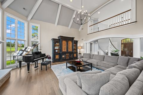 Tiny photo for 35 Riderwood Road, North Barrington, IL 60010 (MLS # 12473767)