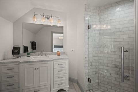 Tiny photo for 35 Riderwood Road, North Barrington, IL 60010 (MLS # 12473767)