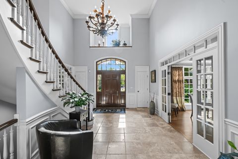 Tiny photo for 35 Riderwood Road, North Barrington, IL 60010 (MLS # 12473767)