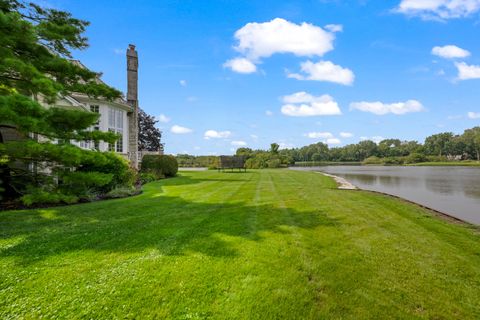 Tiny photo for 35 Riderwood Road, North Barrington, IL 60010 (MLS # 12473767)