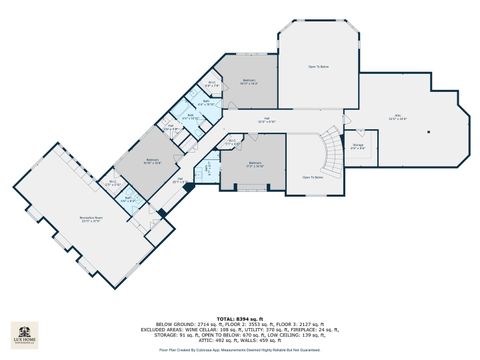Tiny photo for 35 Riderwood Road, North Barrington, IL 60010 (MLS # 12473767)