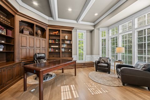 Tiny photo for 35 Riderwood Road, North Barrington, IL 60010 (MLS # 12473767)