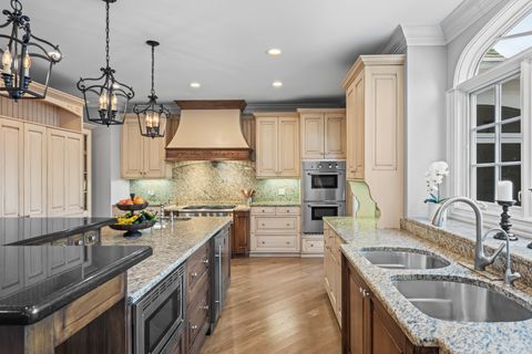 Tiny photo for 35 Riderwood Road, North Barrington, IL 60010 (MLS # 12473767)