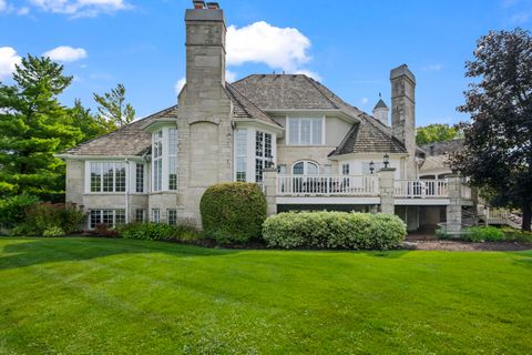 Tiny photo for 35 Riderwood Road, North Barrington, IL 60010 (MLS # 12473767)