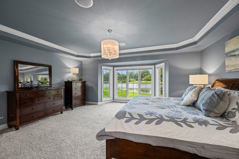 Tiny photo for 35 Riderwood Road, North Barrington, IL 60010 (MLS # 12473767)