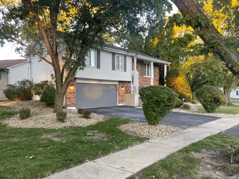 Tiny photo for 4200 W 176th Place, Country Club Hills, IL 60478 (MLS # 12501340)