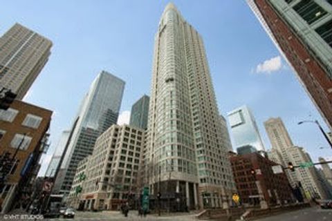 345 N LASALLE Street 1210 Chicago IL 60654