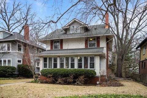 Tiny photo for 512 Central Avenue, Wilmette, IL 60091 (MLS # 12573129)