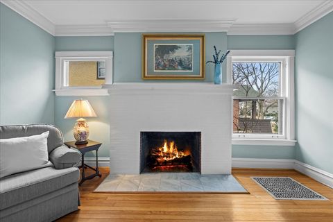 Tiny photo for 512 Central Avenue, Wilmette, IL 60091 (MLS # 12573129)