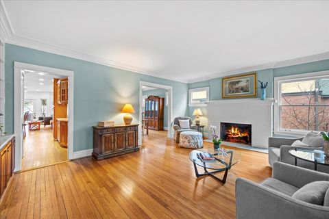 Tiny photo for 512 Central Avenue, Wilmette, IL 60091 (MLS # 12573129)