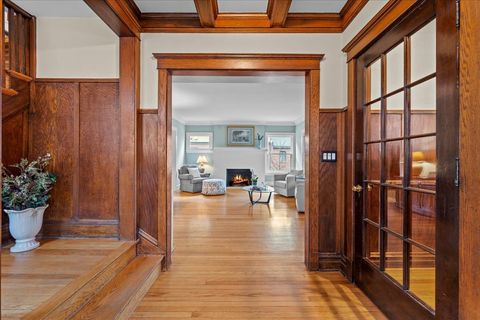 Tiny photo for 512 Central Avenue, Wilmette, IL 60091 (MLS # 12573129)