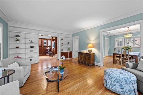 Tiny photo for 512 Central Avenue, Wilmette, IL 60091 (MLS # 12573129)