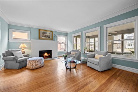 Tiny photo for 512 Central Avenue, Wilmette, IL 60091 (MLS # 12573129)