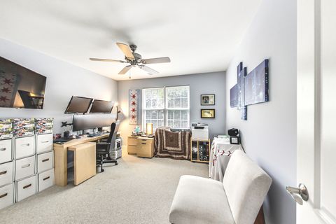 Tiny photo for 871 Rosebud Court, Roselle, IL 60172 (MLS # 12434217)