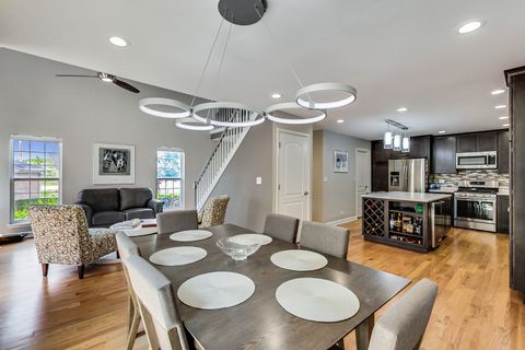 Tiny photo for 871 Rosebud Court, Roselle, IL 60172 (MLS # 12434217)