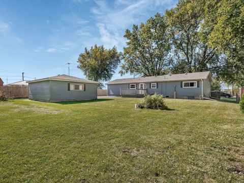 Tiny photo for 304 S EAST Street, Gardner, IL 60424 (MLS # 12492548)