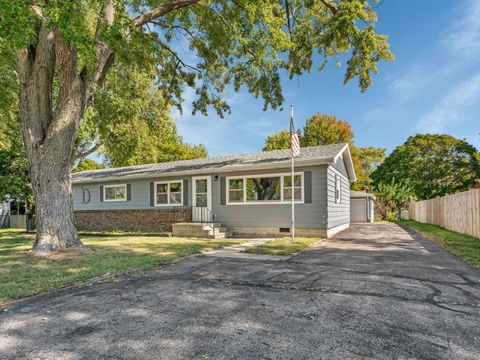 Tiny photo for 304 S EAST Street, Gardner, IL 60424 (MLS # 12492548)