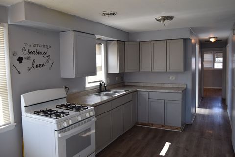 Tiny photo for 9132 S CRANDON Avenue, Chicago, IL 60617 (MLS # 12594759)