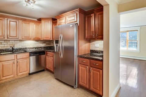 Tiny photo for 6333 N Milwaukee Avenue #1G, Chicago, IL 60646 (MLS # 12497168)