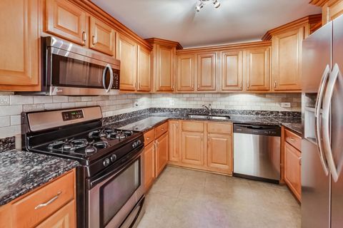 Tiny photo for 6333 N Milwaukee Avenue #1G, Chicago, IL 60646 (MLS # 12497168)