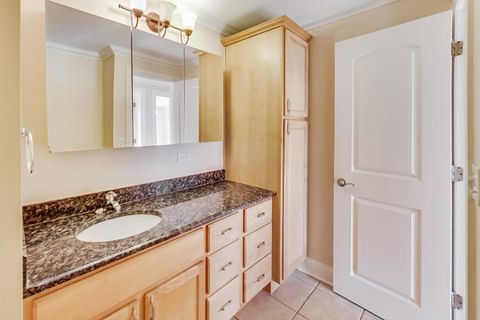 Tiny photo for 6333 N Milwaukee Avenue #1G, Chicago, IL 60646 (MLS # 12497168)