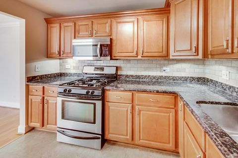 Tiny photo for 6333 N Milwaukee Avenue #1G, Chicago, IL 60646 (MLS # 12497168)