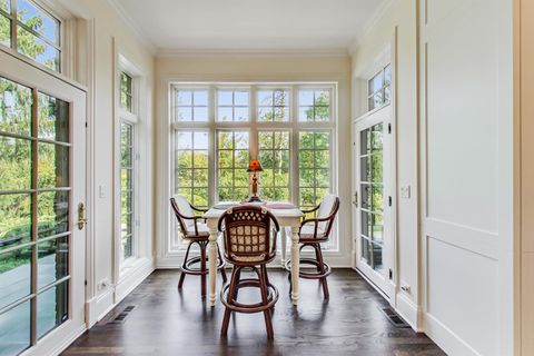 A home in Lake Forest