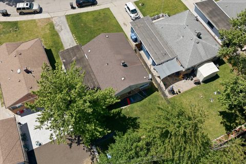 Tiny photo for 8411 S Knox Avenue, Chicago, IL 60652 (MLS # 12686147)