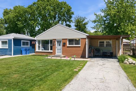 Tiny photo for 8411 S Knox Avenue, Chicago, IL 60652 (MLS # 12686147)