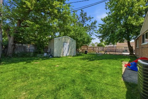 Tiny photo for 8411 S Knox Avenue, Chicago, IL 60652 (MLS # 12686147)