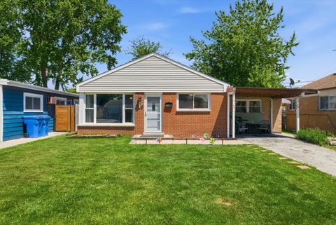 Photo of 8411 S Knox Avenue, Chicago, IL 60652 (MLS # 12686147)
