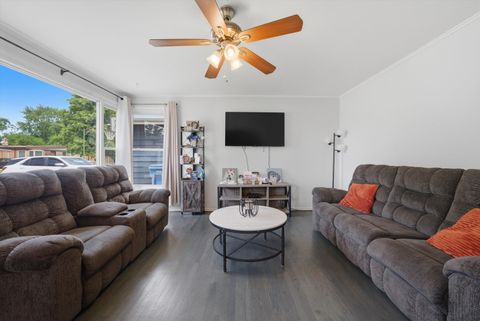 Tiny photo for 8411 S Knox Avenue, Chicago, IL 60652 (MLS # 12686147)