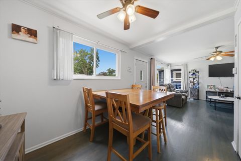 Tiny photo for 8411 S Knox Avenue, Chicago, IL 60652 (MLS # 12686147)