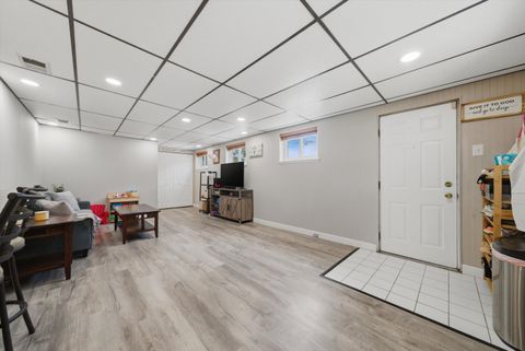 Tiny photo for 8411 S Knox Avenue, Chicago, IL 60652 (MLS # 12686147)
