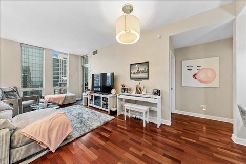 Tiny photo for 1400 S Michigan Avenue #2405, Chicago, IL 60605 (MLS # 12586262)