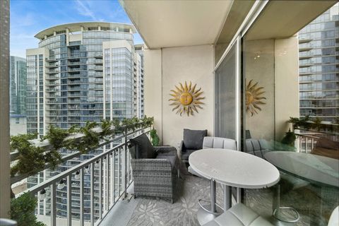 Tiny photo for 1400 S Michigan Avenue #2405, Chicago, IL 60605 (MLS # 12586262)