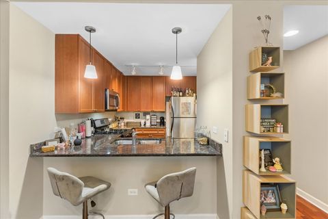 Tiny photo for 1400 S Michigan Avenue #2405, Chicago, IL 60605 (MLS # 12586262)