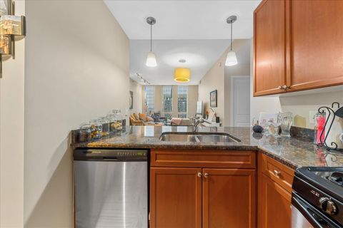 Tiny photo for 1400 S Michigan Avenue #2405, Chicago, IL 60605 (MLS # 12586262)