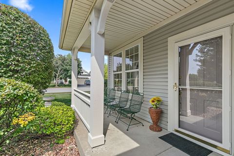 Tiny photo for 13060 Coventry Lane, Huntley, IL 60142 (MLS # 12565463)