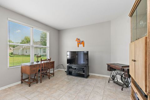Tiny photo for 13060 Coventry Lane, Huntley, IL 60142 (MLS # 12565463)