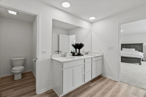 Tiny photo for 16205 S Summit Street, Plainfield, IL 60586 (MLS # 12498452)