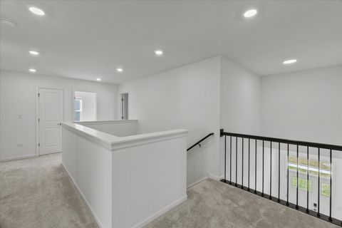 Tiny photo for 16205 S Summit Street, Plainfield, IL 60586 (MLS # 12498452)