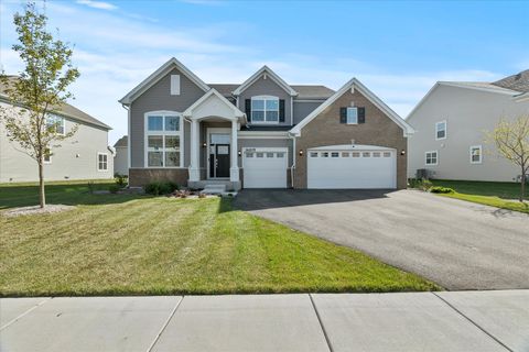 Photo of 16205 S Summit Street, Plainfield, IL 60586 (MLS # 12498452)